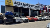 Renault Megane 4 çıkma marş dinamosu