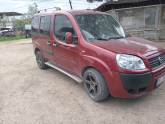Fiat Doblo2 hurda belgeli 1.9 dizel sağ far