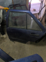Seat toledo sol arka kapı