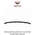 LINEA ÖN PANJUR SİYAH KOMPLE 2011- KAMPANYA