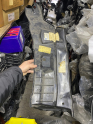 OPEL CORSA B CAM IZGARASI PLASTİĞİ SIFIR ORJİNAL 90386772