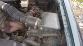 Kia Sportage 96 model 2.0 benzinli hava filtre kazani