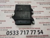 3Q0959655AC SEAT LEON AIRBAG KONTROL ÜNİTESİ