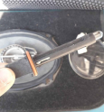 Volvo V40 ön far sinyal duyu