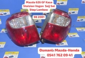 Mazda 626 GF Kasa Staision Vagon  Sağ Sol Stop Lambası