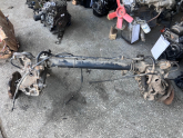 Tempra 2.0 arka dingil