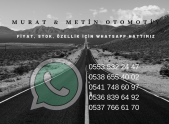 Fiat / Tempra / Kaporta & Karoser / Bagaj Kapağı / Çıkma Parça