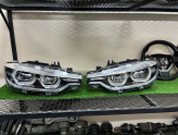 BMW F30 LCİ FAR TAKIM ORİJİNAL