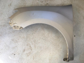 Renault Clio Symbol 2012 - 2016 Sol Ön Çamurluk 631015804R