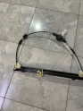 Fiat Doblo sol kapı cam krikosu