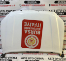 D-MAX MOTOR KAPUTU ORJİNAL ÇIKMA