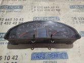 ÇIKMA AUDİ A6 KİLOMETRE GÖSTERGE SAATİ 4B0920981 F