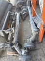 Ford kurye arka dingil