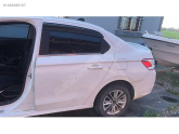 Peugeot 301 Modeli İçin Sol Arka Kapı - Oto Çıkma Parç