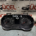DACİA DUSTER 19 OTO 248104398R GÖSTERGE SAATİ ÜÇEL OTO ÇIKMA