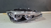 BMW 3 SERİ F30 LCİ BLACK LİNE LED SAĞ ÖN FAR