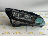 SKODA SUPER B SAĞ FAR LEDLİ 3V1941016C 19-24