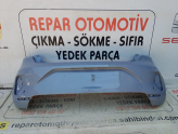 RENAULT CLİO 5-5.5 ARKA TAMPON 850237047R Orijinal çıkma