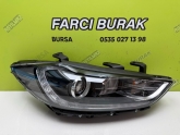 ELANTRA LEDLİ SAĞ FAR SIFIR İTHAL 2016-
