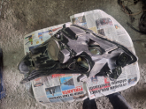 Oto Çıkma Parça / Elektrik / Far / Opel / Astra / Çıkma Parça 