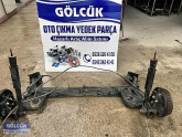 Dacia Logan Arka Dingil ORJİNAL