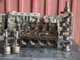 1.4 FORD ESCORT BLOK,KRANK,BİYEL KOLLARI