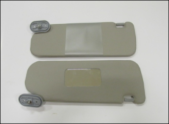 GÜNEŞLİK SAĞ-SOL TOYOTA COROLLA 02-06 TAKIM FTH-1013