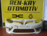 RENAULT FLUENCE FAZ 2 ÖN TAMPON KREM FİL DİŞİ ORJ ÇIKMA RENKAY