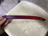 OPEL ASTRA K SAĞ ARKA TAMPON REFLEKTÖRÜ ÇIKMA 39047429