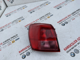 Toyota Yaris sol arka stop