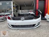 GOLF 7 ÖN TAMPON SETİ ORJİNAL ÇIKMA