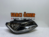 VOLKSWAGEN CADDY 15-20 COMFORTLİNE SAĞ  ÖN FAR SIFIR