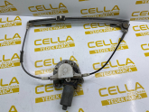 RENAULT MEGANE 1 SAĞ ÖN KAPI CAM KRİKOSU