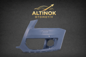 8R0807107 AUDİ Q5 SOL ÖN TAMPON FAR YIKAMALI SENSÖRLÜ 2009-2013