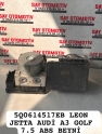 5Q0614517EB LEON JETTA AUDİ A3 GOLF 7.5 ABS BEYNİ