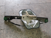 1K5839461 06-11 JETTA ORJ. ÇIKMA SOL ARKA CAM KRİKOSU