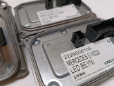 MERCEDES S W222 LED BEYNİ 2229008105 Ç