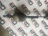 Peugeot Rifter 1.5 BlueHDİ Sol Ön AKS 9815636380