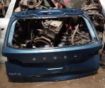 Orj çıkma skoda kamiq bagaj kapağı
