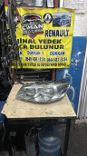PEUGEOT 301 YENİ KASA SOL FAR ORJ ÇIKMA