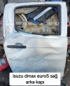 ISUZU DMAX EURO5 SAĞ ARKA KAPI                         (XS411S25)