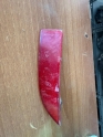 Renault Symbol arka sağ tampon reflektörü