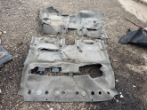 Oto Çıkma Parça / Mekanik / Taban Döşemesi / Renault / Scenic / Çıkma Parça 