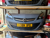 ÖZMEN OPEL ASTRA J ÖN TAMPON SAĞ SOL FAR SİS PANJUR IZGARA