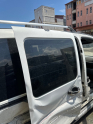 Fiat Doblo 1 Sağ arka kapı camı