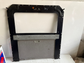 PEUGEOT 306 SUNROOF  ŞASESİ VE PERDESİ AYAĞIN BİRİ KIRIK
