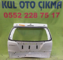 honda crv bagaj kapağı