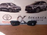 2020-2025 TOYOTA PROACE CITY CIKMA ORJINAL SIS KAPAGI