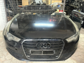 AUDI A6 2012-2015 ÖN SAG SOL CAMURLUK KAPUT TAMPON FAR SET