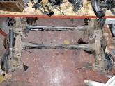 ÖZMEN OPEL ASTRA G H ÇIKMA ARKA DİNGİL TORSİYON